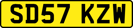 SD57KZW