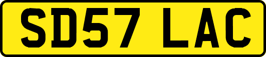 SD57LAC