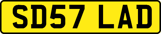SD57LAD
