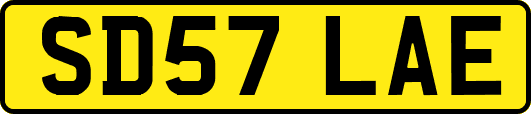SD57LAE