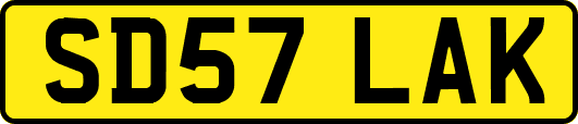 SD57LAK