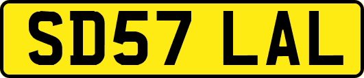 SD57LAL