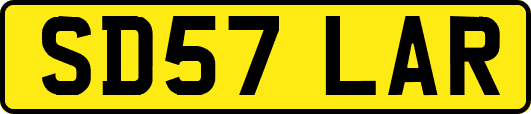 SD57LAR
