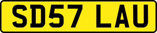 SD57LAU