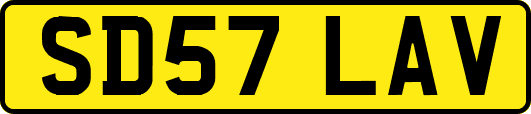 SD57LAV