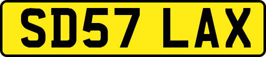 SD57LAX