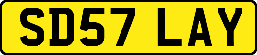 SD57LAY