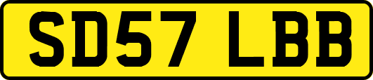 SD57LBB