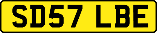 SD57LBE