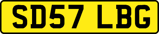 SD57LBG