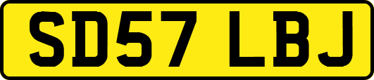 SD57LBJ