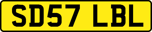 SD57LBL