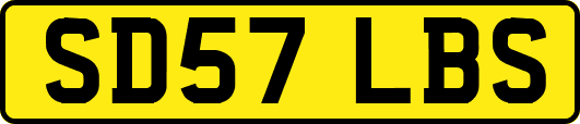 SD57LBS