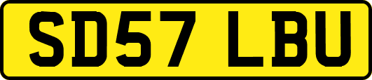 SD57LBU