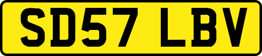 SD57LBV