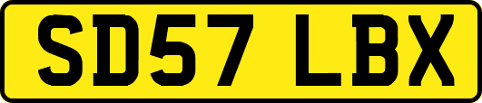 SD57LBX