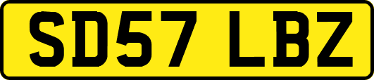 SD57LBZ