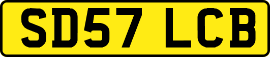 SD57LCB