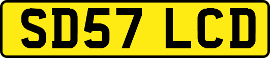 SD57LCD