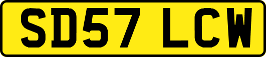 SD57LCW