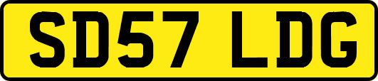SD57LDG