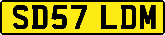 SD57LDM