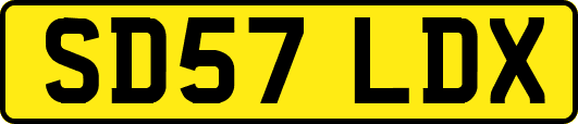 SD57LDX