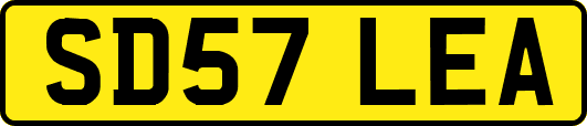 SD57LEA