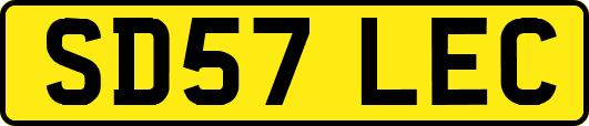 SD57LEC