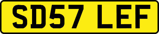SD57LEF