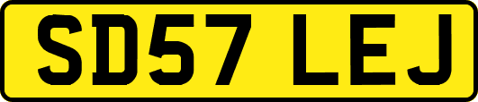 SD57LEJ