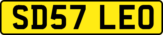 SD57LEO