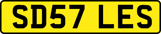 SD57LES