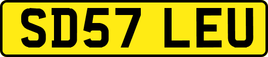 SD57LEU