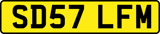 SD57LFM