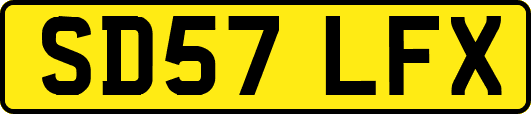 SD57LFX