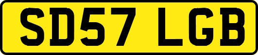 SD57LGB