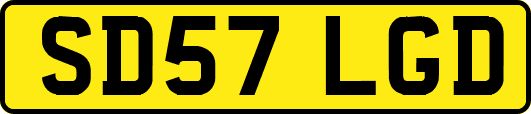 SD57LGD