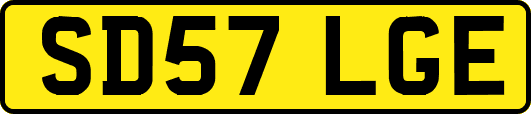 SD57LGE