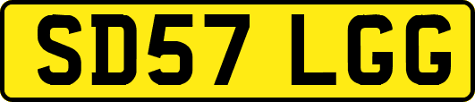 SD57LGG