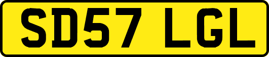 SD57LGL
