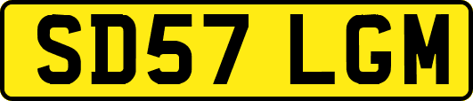 SD57LGM