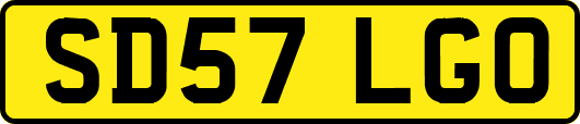 SD57LGO