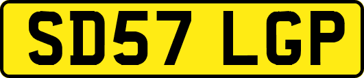 SD57LGP