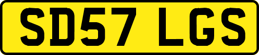 SD57LGS