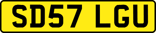 SD57LGU