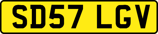SD57LGV