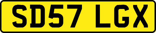 SD57LGX
