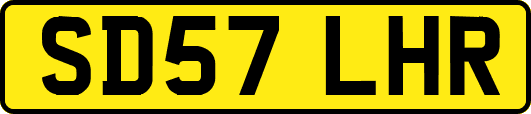 SD57LHR