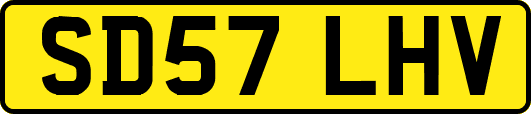 SD57LHV